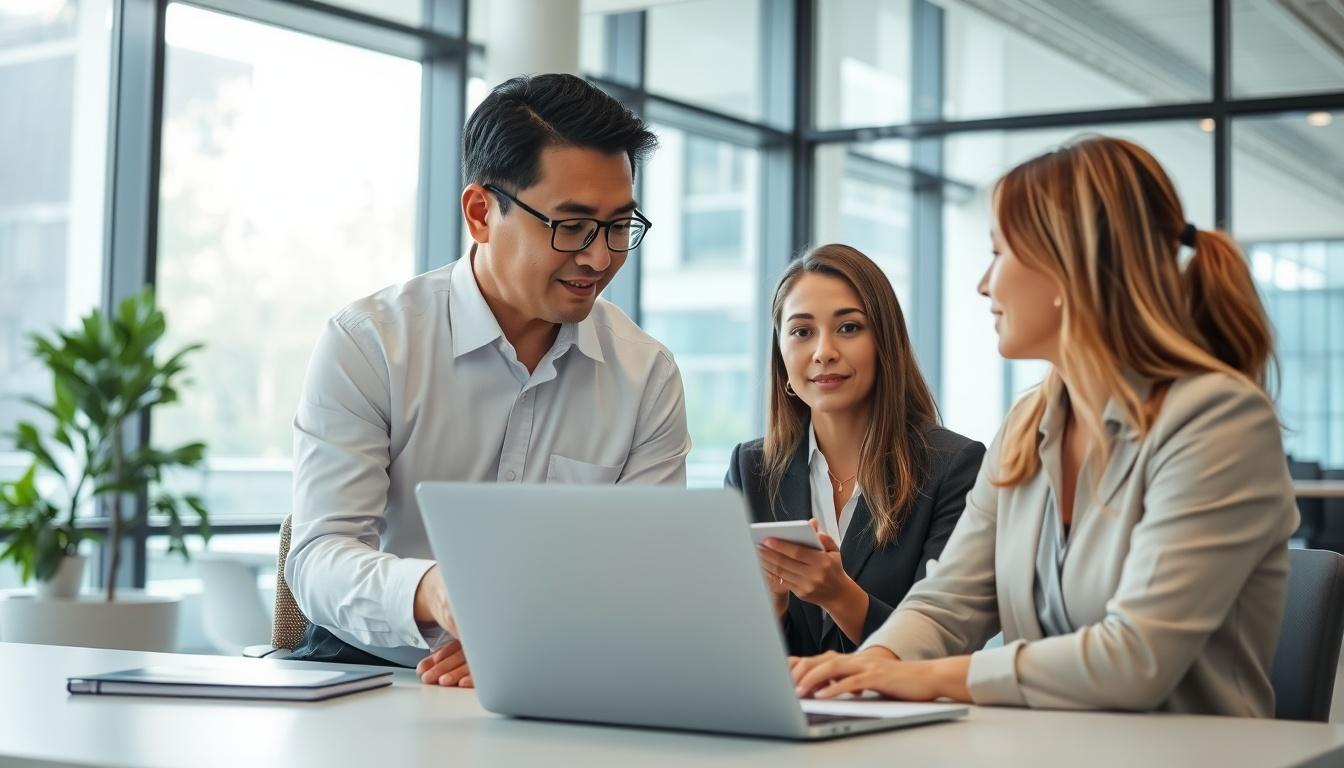 Leadership Development for Managers